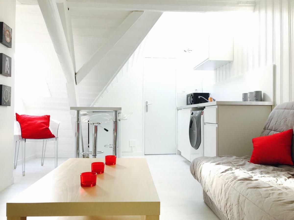 Apartamento F1 Atypique Au Centre De
