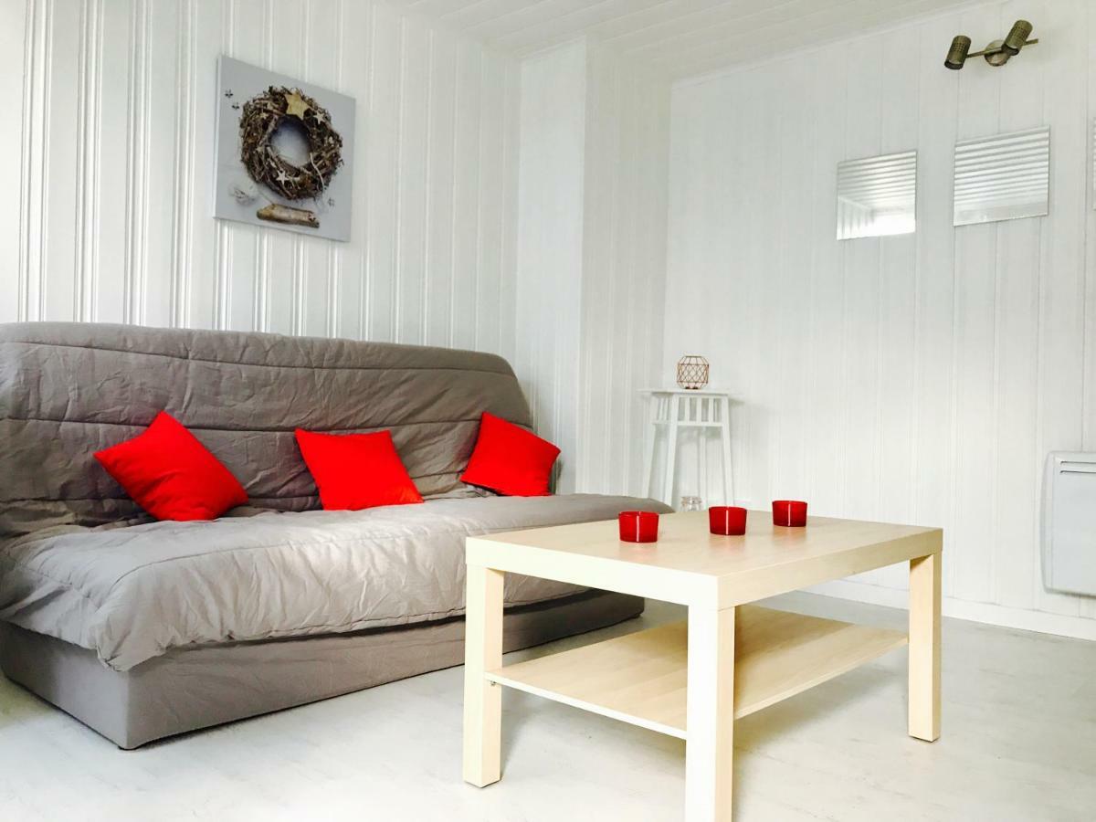 Apartamento F1 Atypique Au Centre De