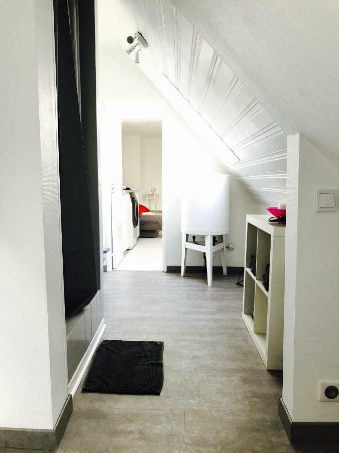 Apartamento F1 Atypique Au Centre De *