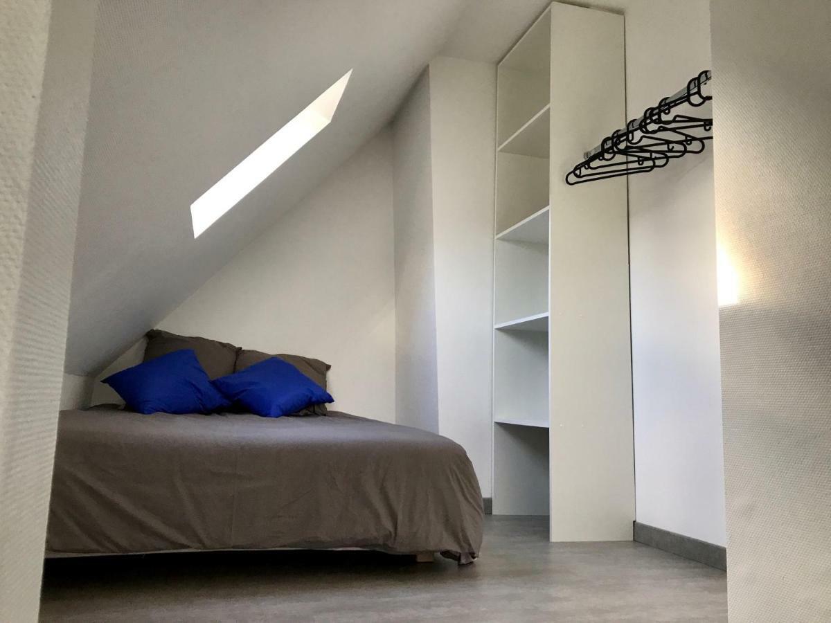 F1 Atypique Au Centre De Apartamento Estrasburgo